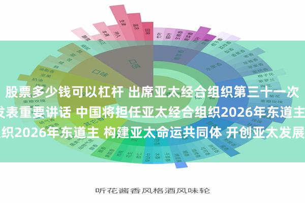 股票多少钱可以杠杆 出席亚太经合组织第三十一次领导人非正式会议并发表重要讲话 中国将担任亚太经合组织2026年东道主 构建亚太命运共同体 开创亚太发展新时代