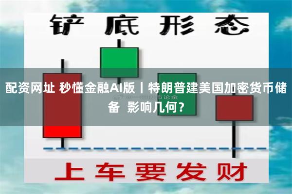 配资网址 秒懂金融AI版丨特朗普建美国加密货币储备  影响几何？